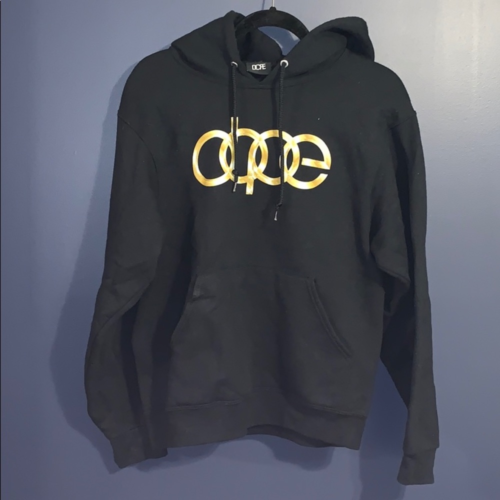 DOPE sweatshirt